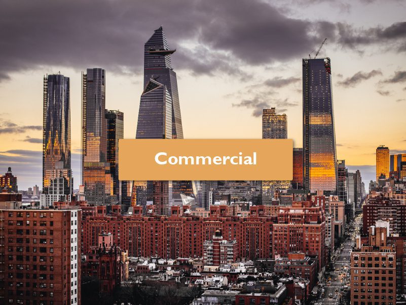 Commercial Loans & Finance