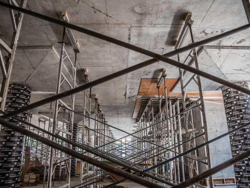 Construction loans Auckland builder finance construction funding New Zealand